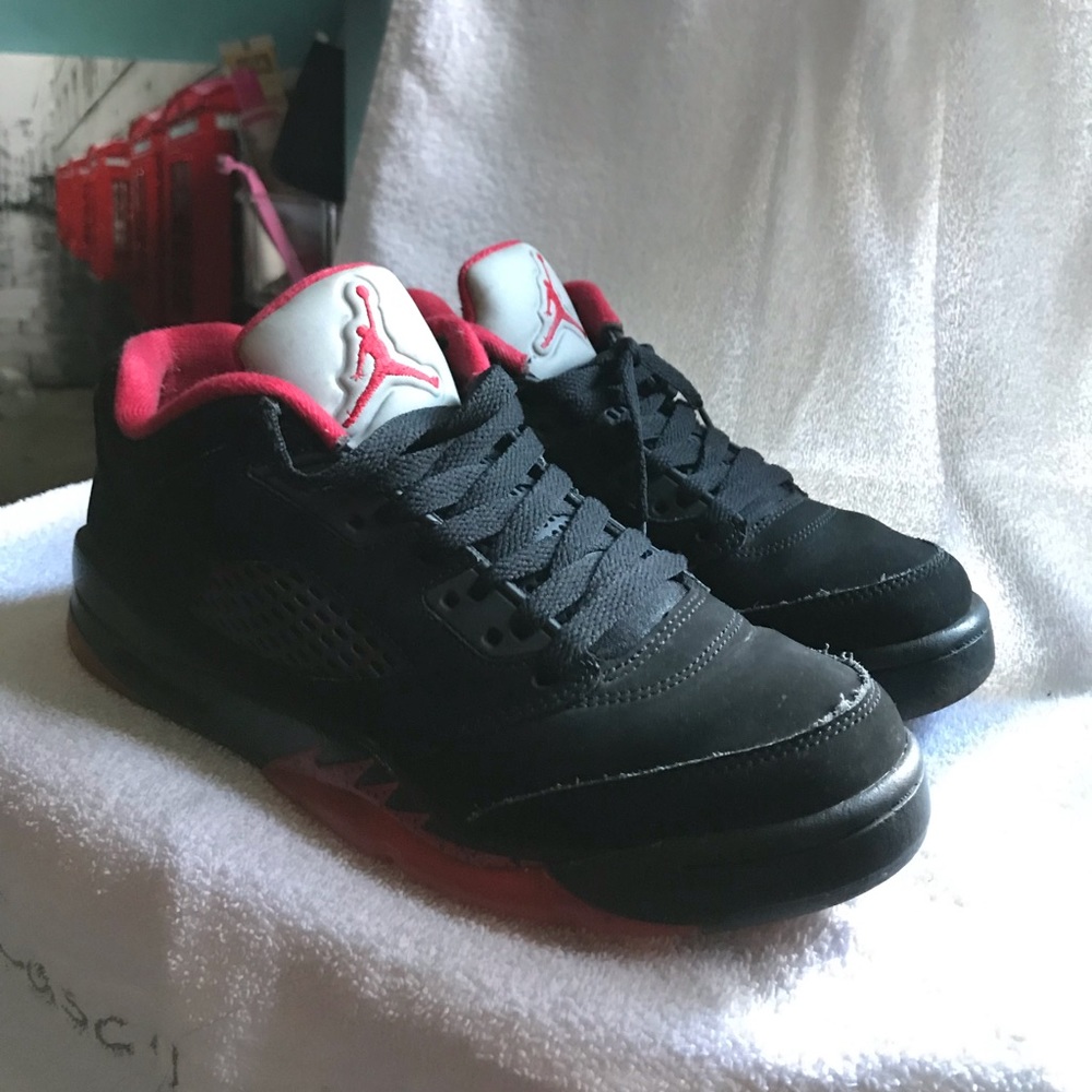 Jordan 5s